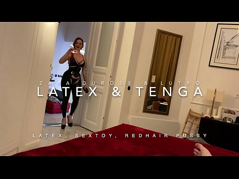❤️ Rooikop stiefsuster in latex kostuum befok deur stiefbroer ❤❌ Fokvideo by porn af.thebestfetishsites.ru ❌️